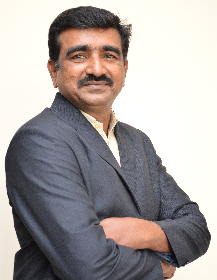 Dr. Chandrasekhar Sirigiri