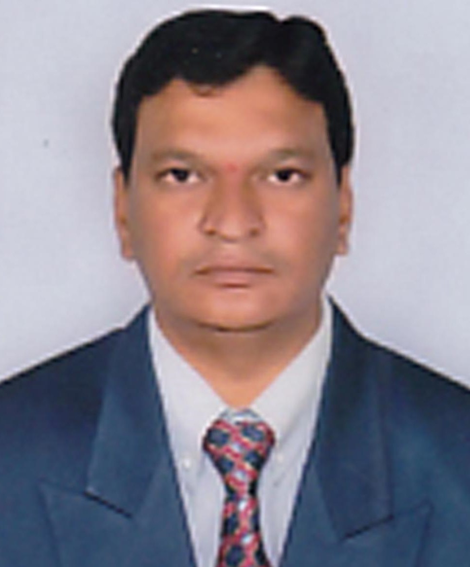 Dr. D Shyam Prasad